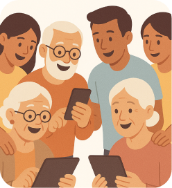Elders Supported
